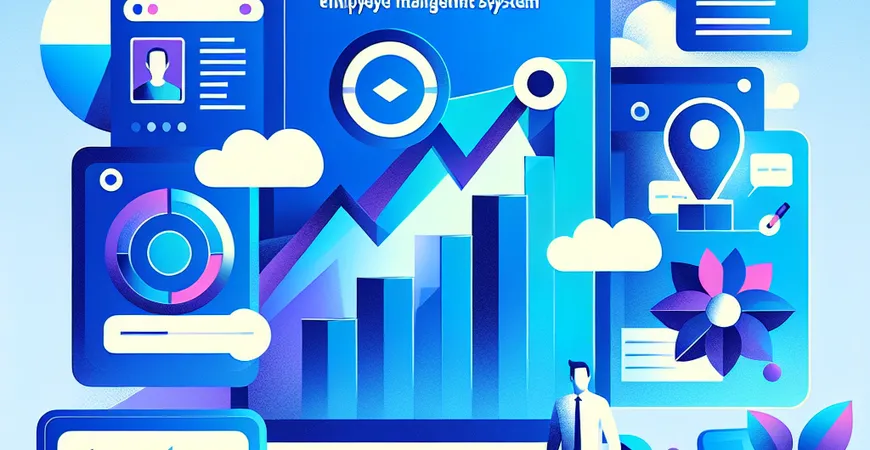 考勤制度落地难？员工管理系统的 3 个应用场景